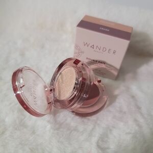 Wander Beauty Double Date Eyeshadow in Crush
